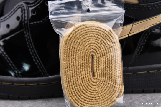 555088-032 Metallic Jordan 555088-032 Black High (2020) 1 Retro Air Gold 0131